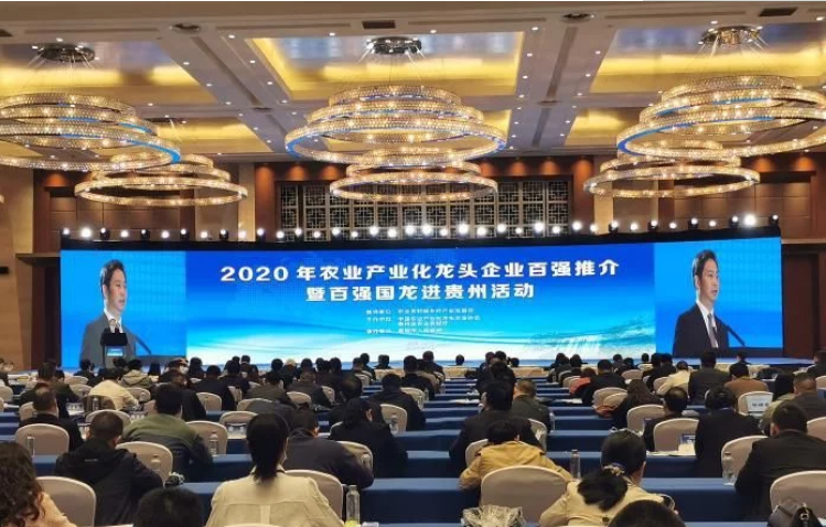 2020年農(nóng)業(yè)產(chǎn)業(yè)化龍頭企業(yè)百強名單發(fā)布協(xié)會副會長單位伊利集團、蒙牛乳業(yè)等多家企業(yè)榜上有名！
